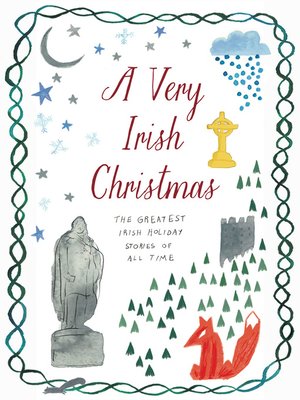 cover image of A Very Irish Christmas